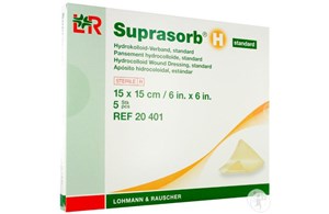 Suprasorb® H Hydrokolloid Schaumverbände